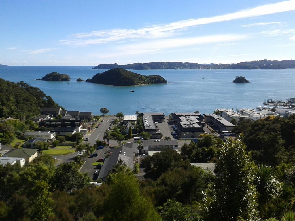 Allegra House Paihia Kültér fotó