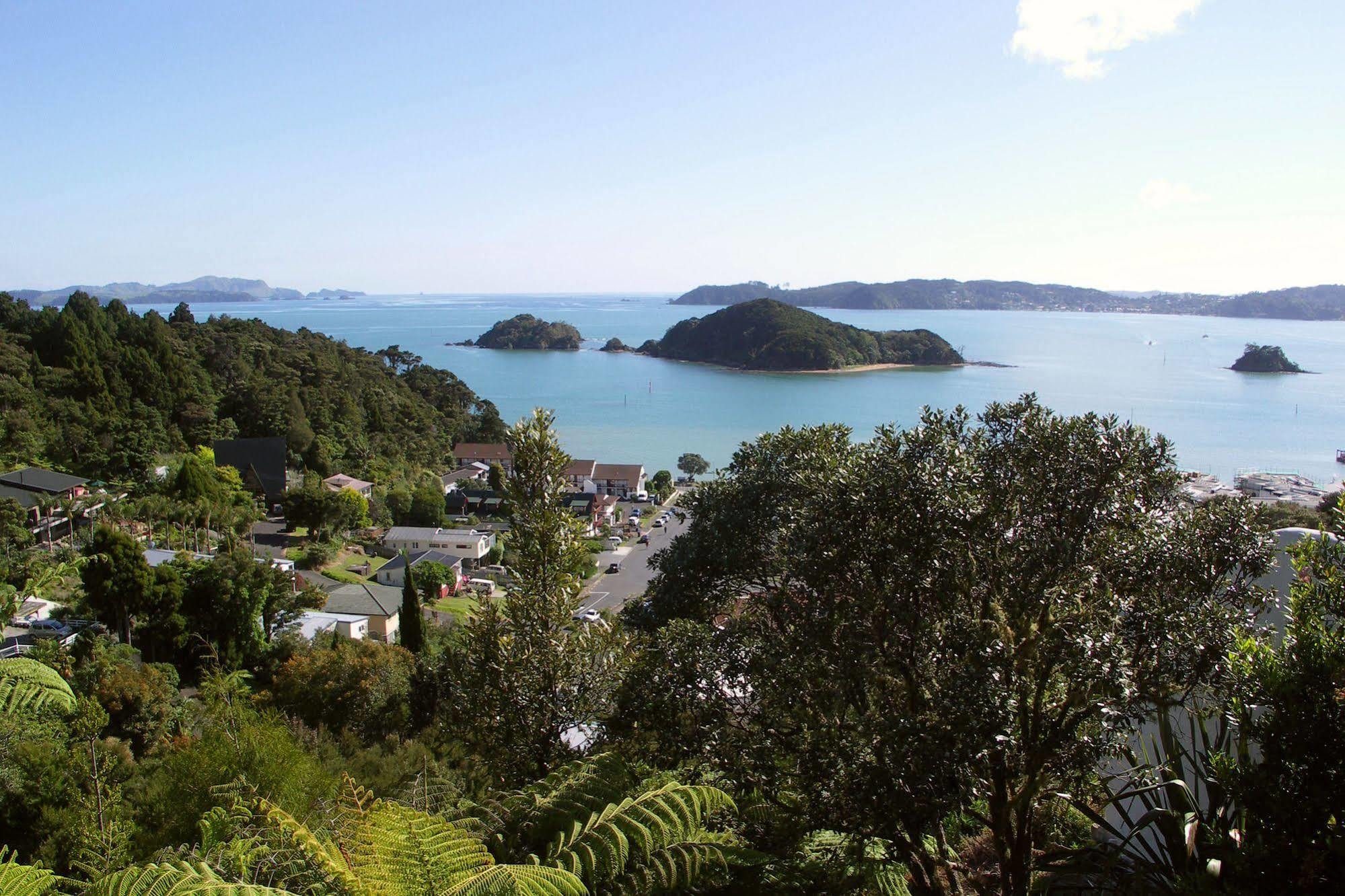 Allegra House Paihia Kültér fotó