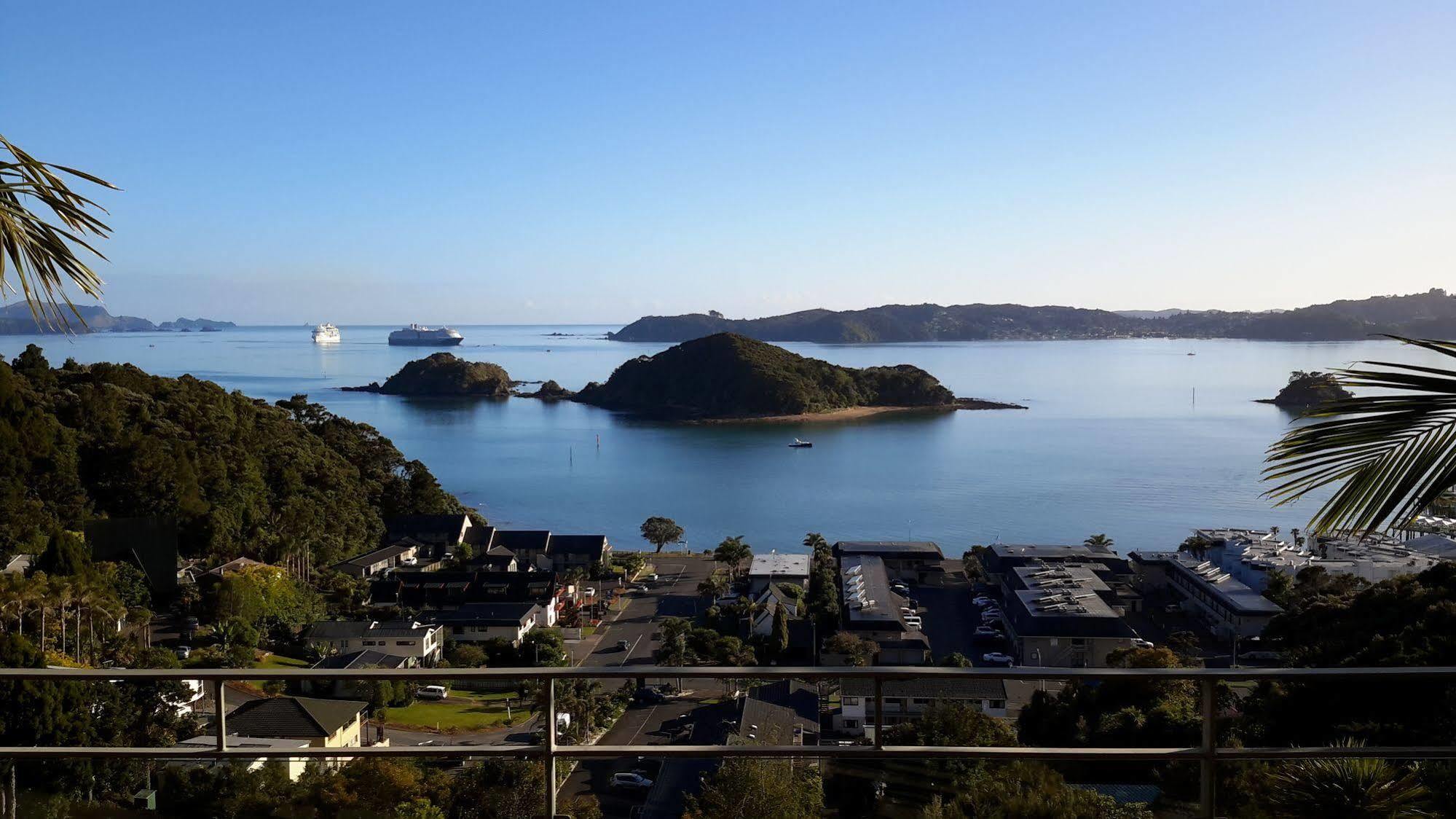 Allegra House Paihia Kültér fotó