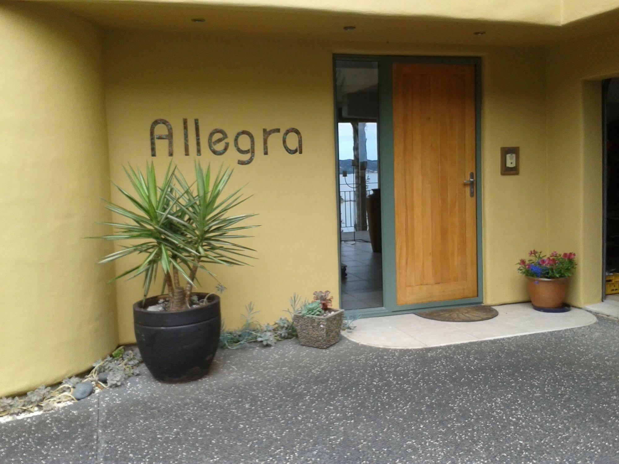 Allegra House Paihia Kültér fotó