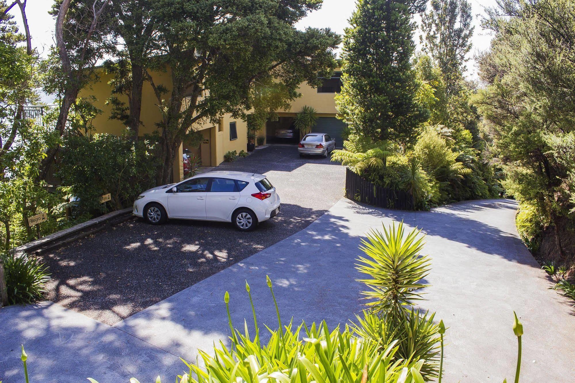 Allegra House Paihia Kültér fotó